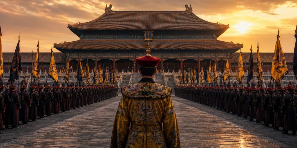 The Qing Dynasty