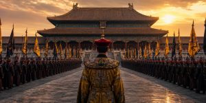 The Qing Dynasty
