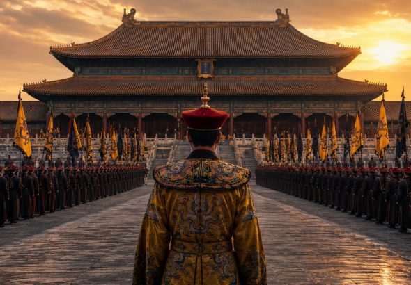 The Qing Dynasty