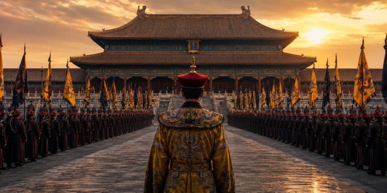 The Qing Dynasty
