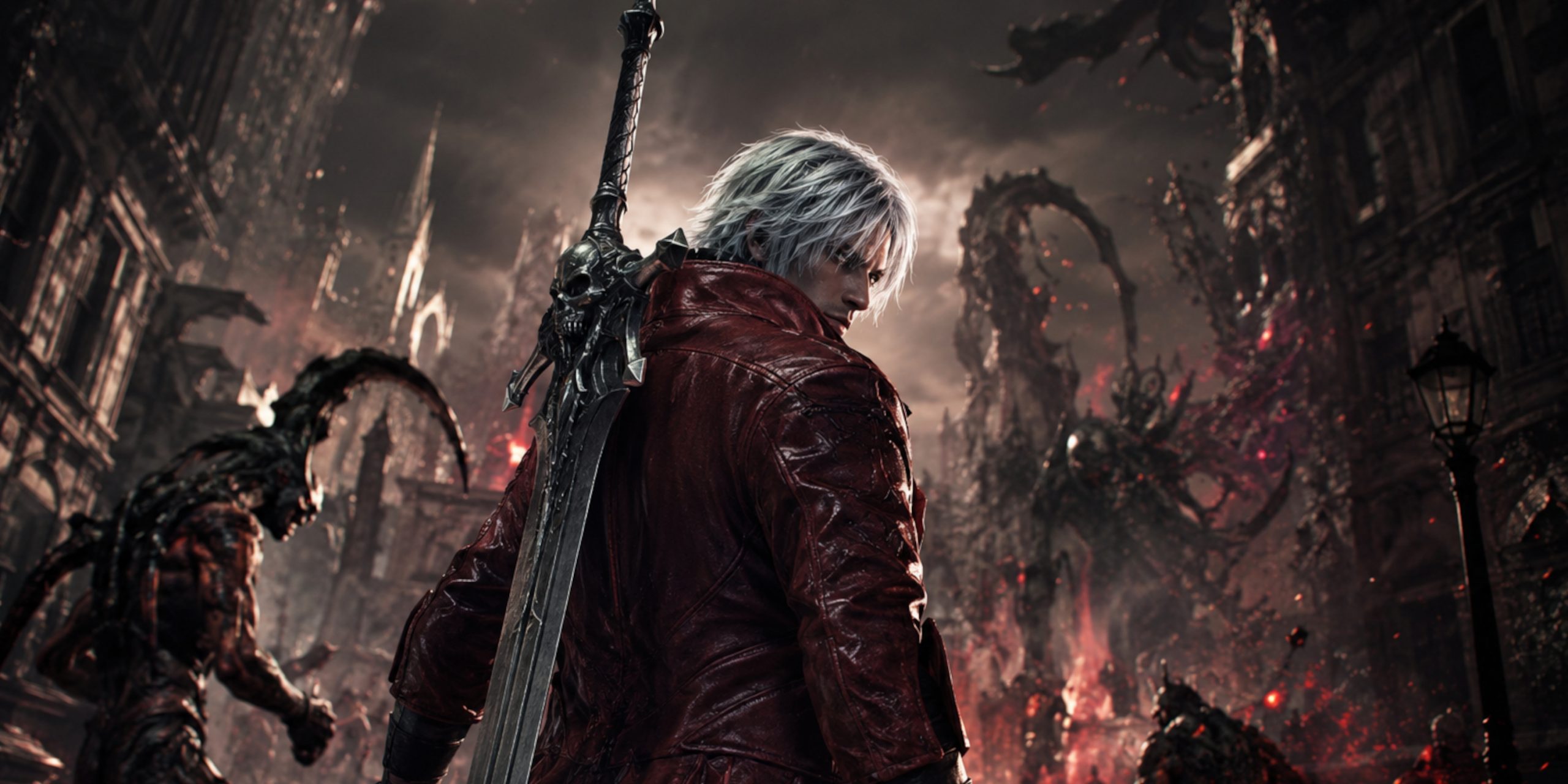 Rebellion – Devil May Cry Novel