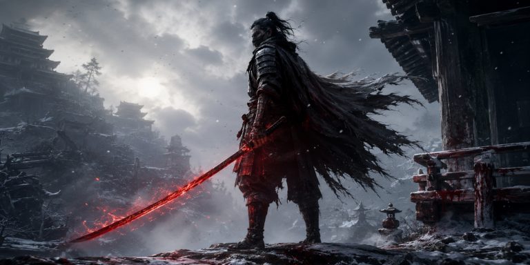 Rivers Of Blood: Elden Ring’s Most Infamous Katana