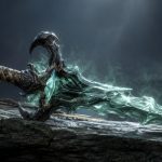 Soul Reaver - Legacy of Kain Sword