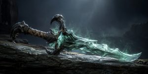 Soul Reaver - Legacy of Kain Sword