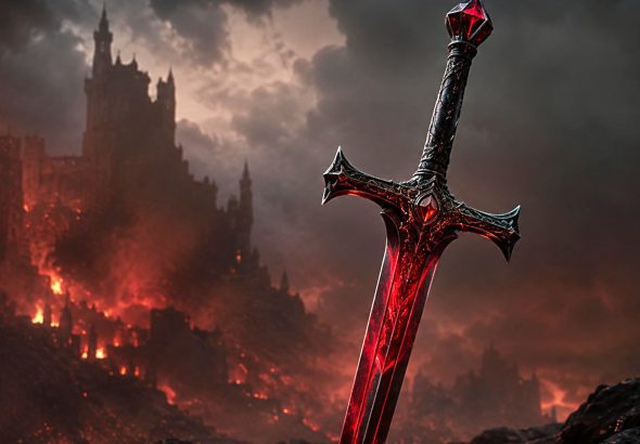 Sword of Kas