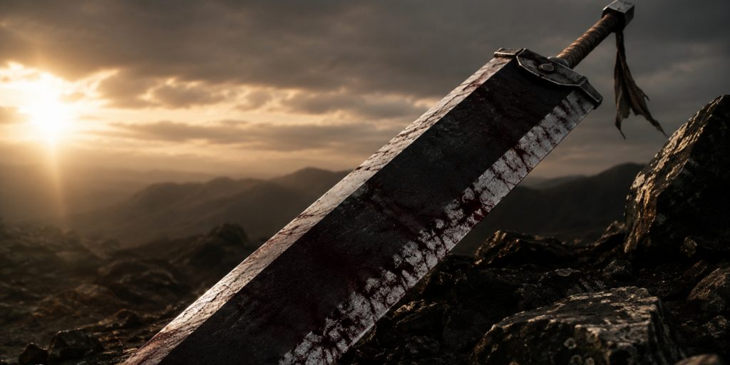 Dragonslayer: The Impossible Sword from Berserk