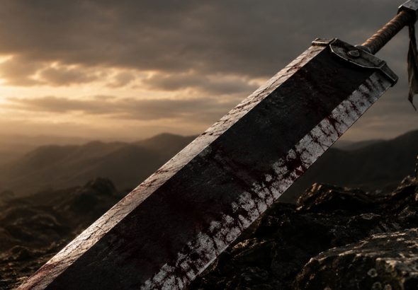 Dragonslayer: The Impossible Sword from Berserk