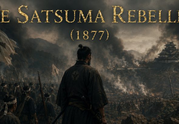 The Satsuma Rebellion
