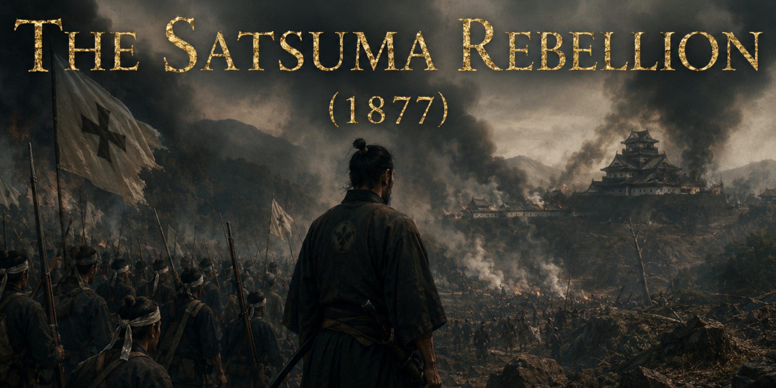 The Satsuma Rebellion