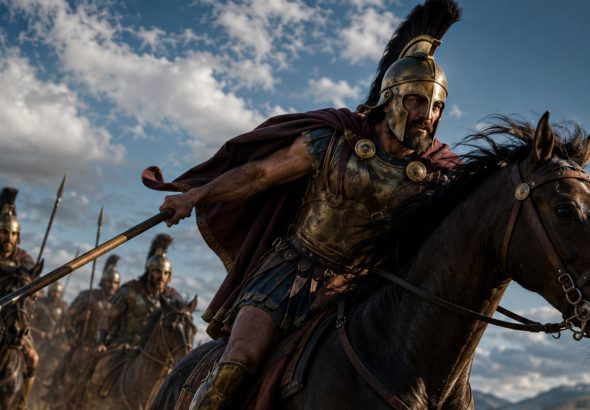 Thessalian Cavalry