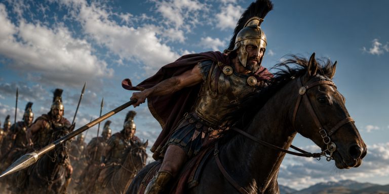 Thessalian Cavalry