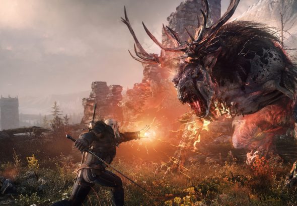 Witcher 3