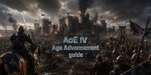 The Complete Guide to Age Advancement in Age of Empires IV