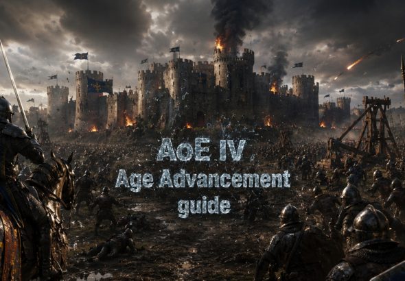 The Complete Guide to Age Advancement in Age of Empires IV