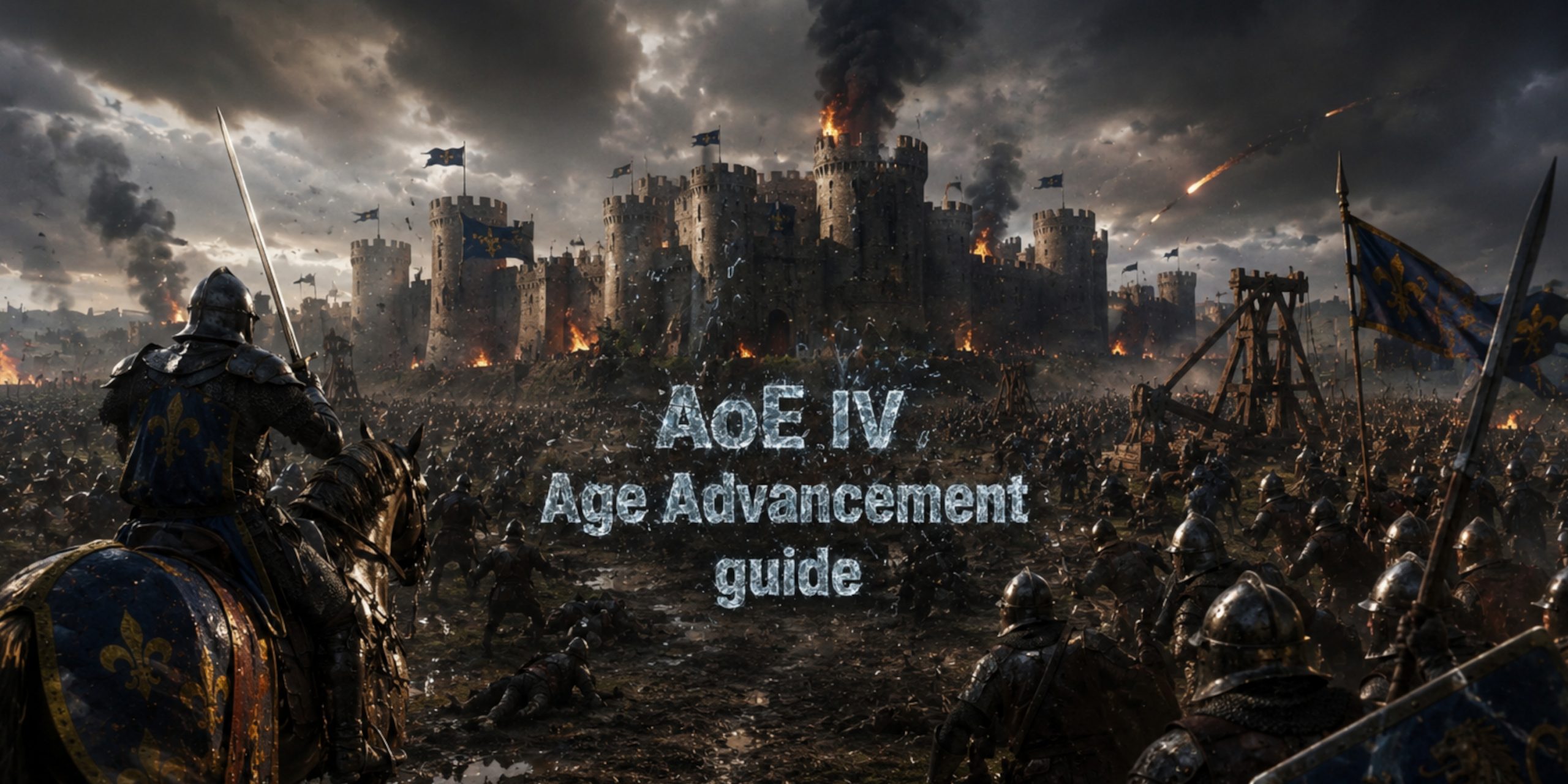 The Complete Guide to Age Advancement in Age of Empires IV