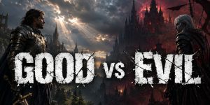 Baldur's Gate 3 - Good vs Evil Paths