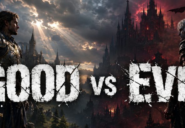 Baldur's Gate 3 - Good vs Evil Paths