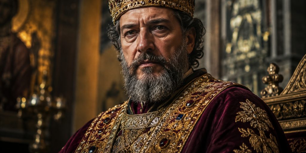 Basil I of Byzantine
