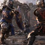 Chivalry 2 Stamina