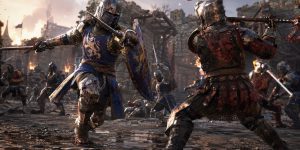 Chivalry 2 Stamina