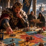 CK3 - Large Kingdom Management