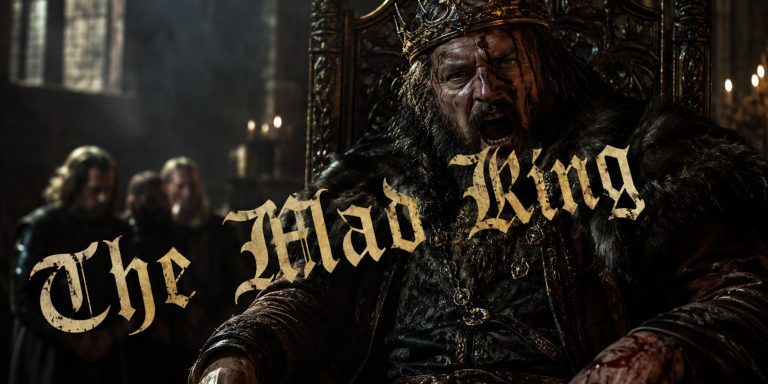 Crusader Kings 3 - How to play a Mad King