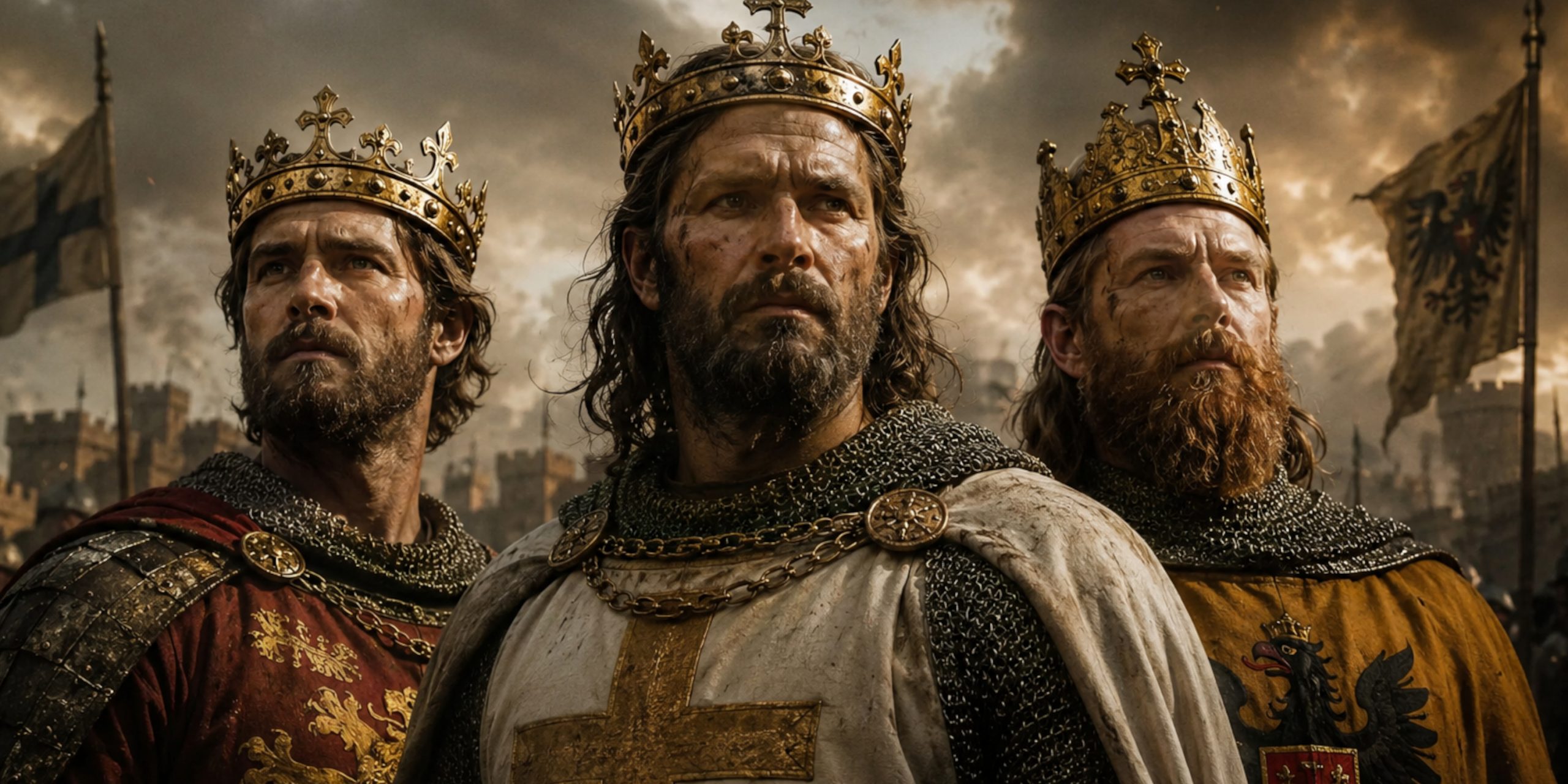 Crusader Kings