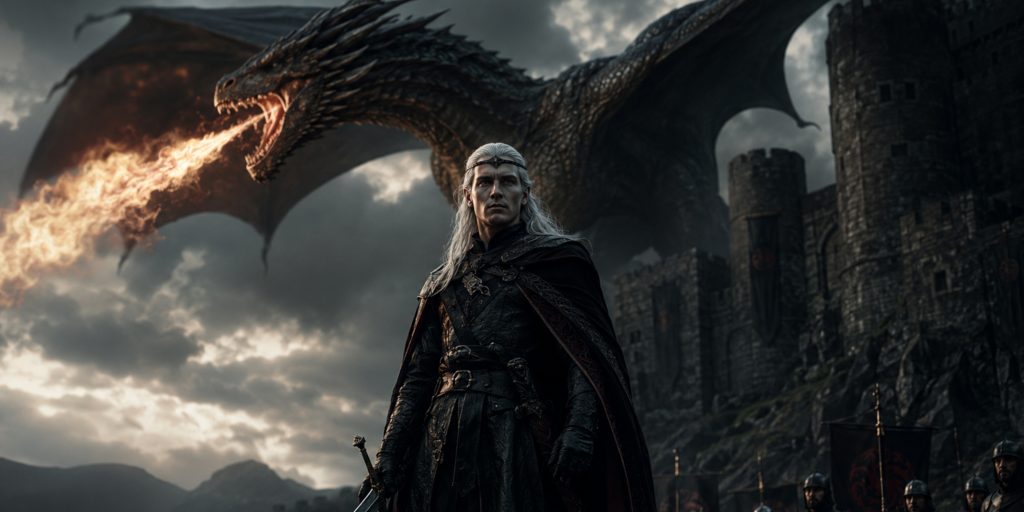 Daemon Targaryen