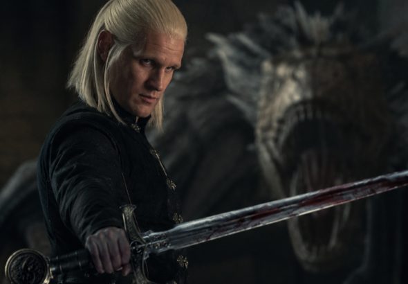 Dark Sister - Daemon Targaryen