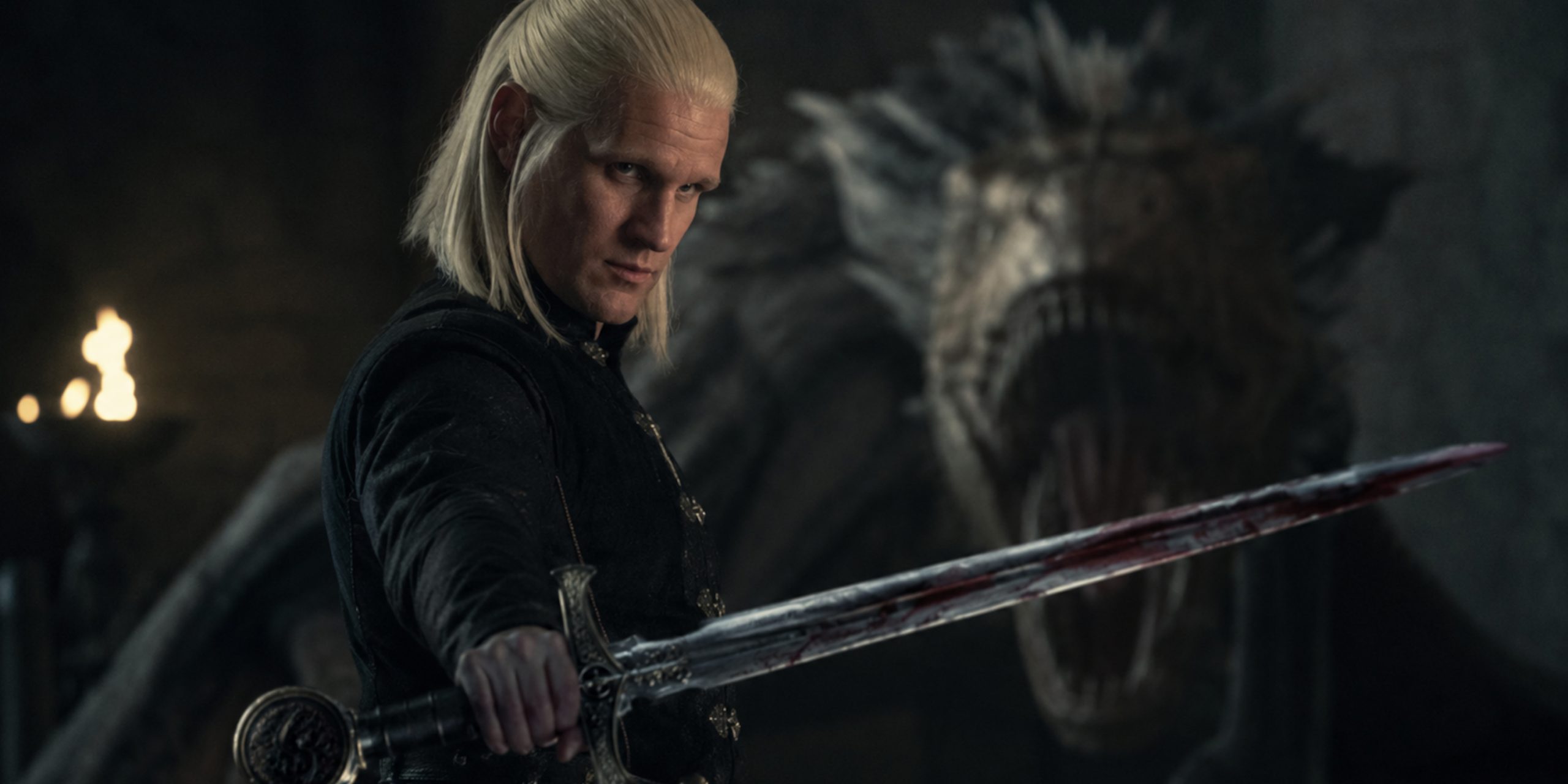 Dark Sister - Daemon Targaryen
