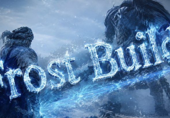 Elden Ring Frost Builds