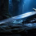 Glamdring - Galdalf Sword