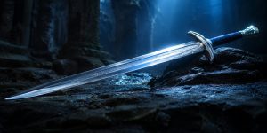 Glamdring - Galdalf Sword
