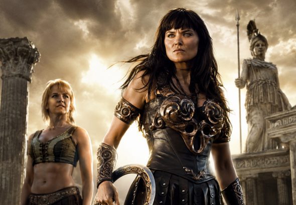 Gods of Xena