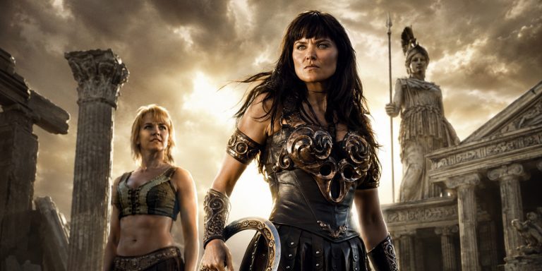 Gods of Xena