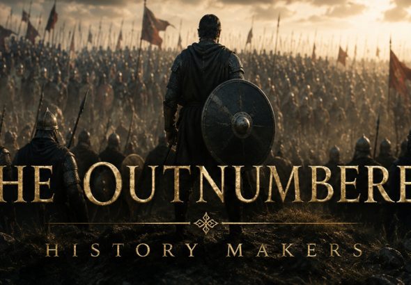 Greatest militarty upsets of the Ancient and Medieval world