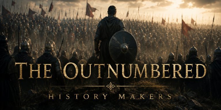 Greatest militarty upsets of the Ancient and Medieval world