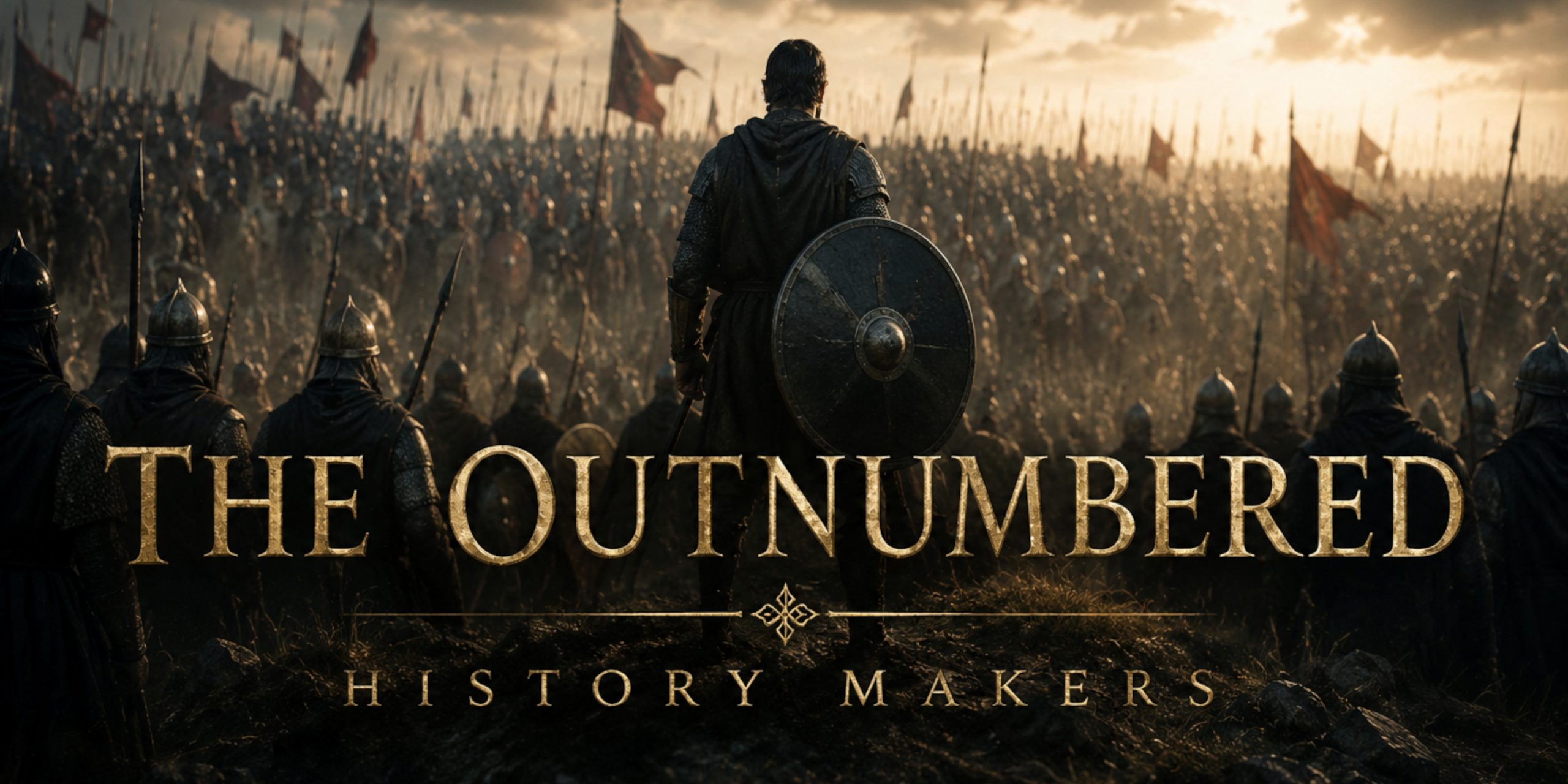 Greatest militarty upsets of the Ancient and Medieval world