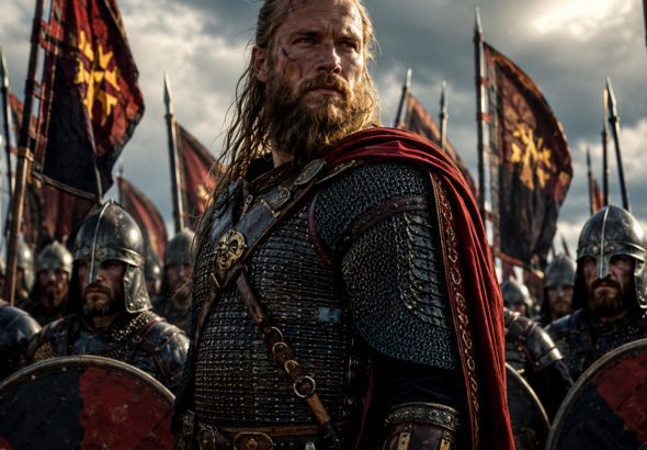 Harald Hardrada’s Varangian Guard Years