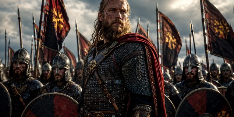 Harald Hardrada’s Varangian Guard Years