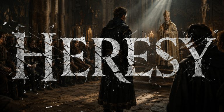 KCD2@ Religion, Heresy and Church influence