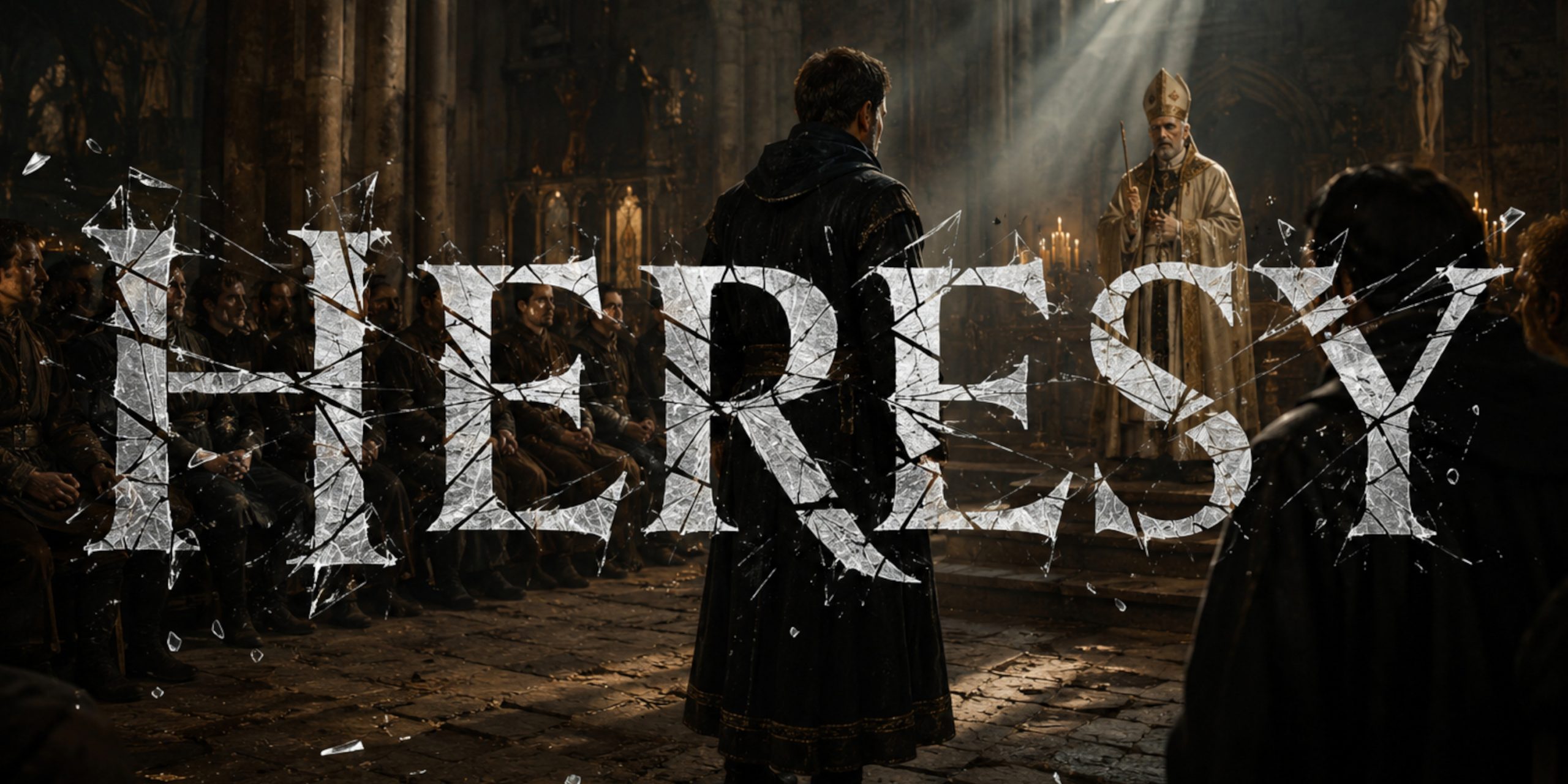 KCD2@ Religion, Heresy and Church influence