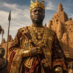 kings of the Ghana Empire