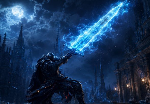 Moonlight Greatsword