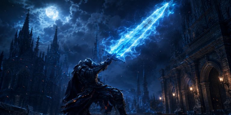 Moonlight Greatsword