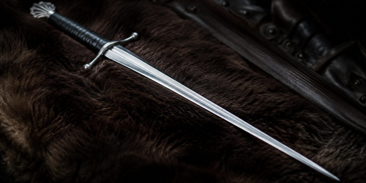 The Evolution of Arthur Pendragon in BBC’s Merlin - Seven Swords