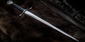 Needle - Small Sword