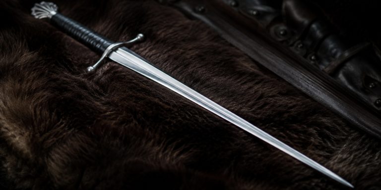 Needle - Small Sword