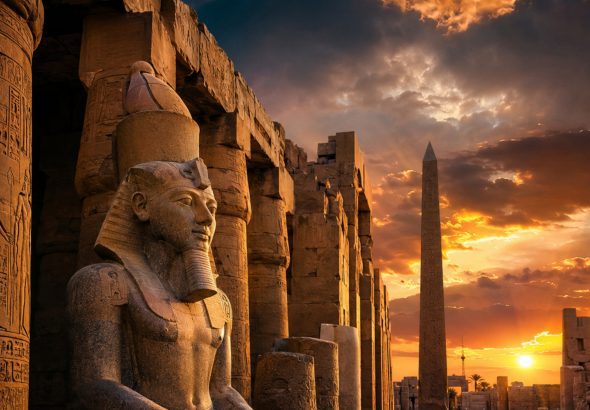 Egyptian New Kingdom Dynasties
