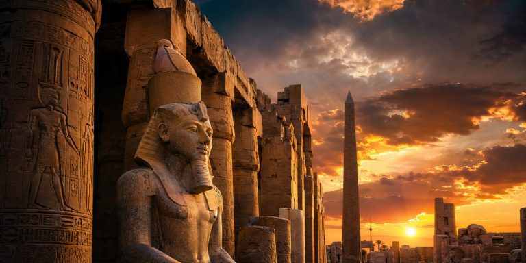 Egyptian New Kingdom Dynasties
